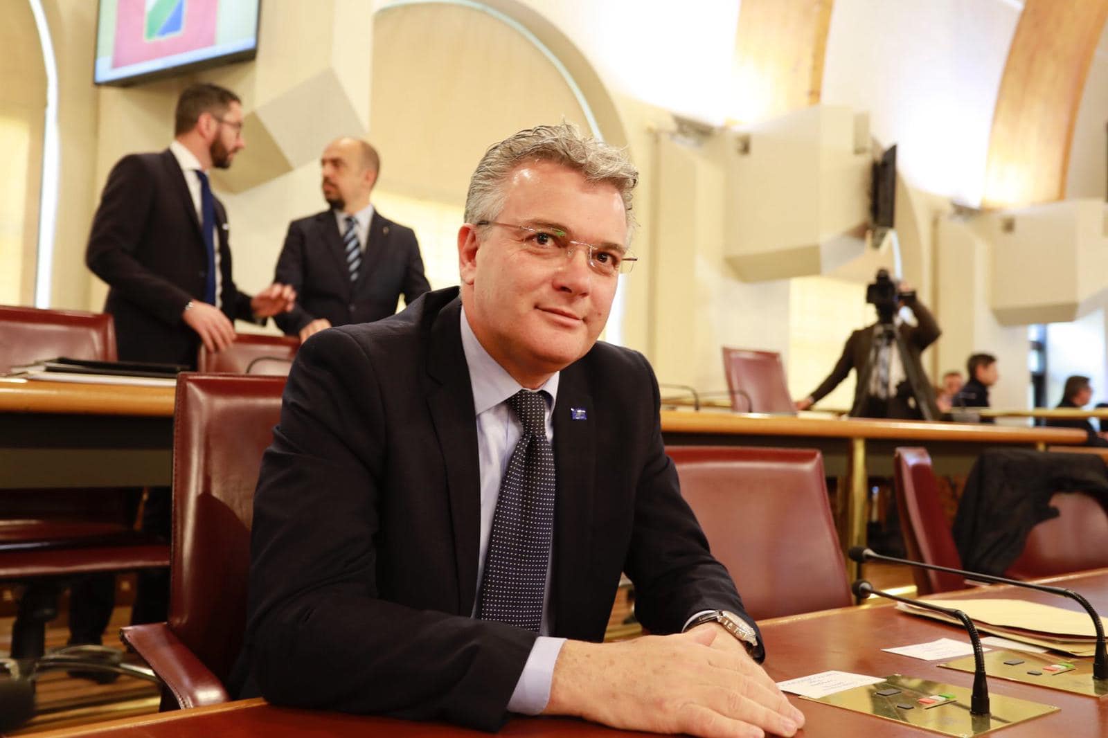 Pepe chiede alla Regione di conoscere il futuro dell’ospedale di Teramo