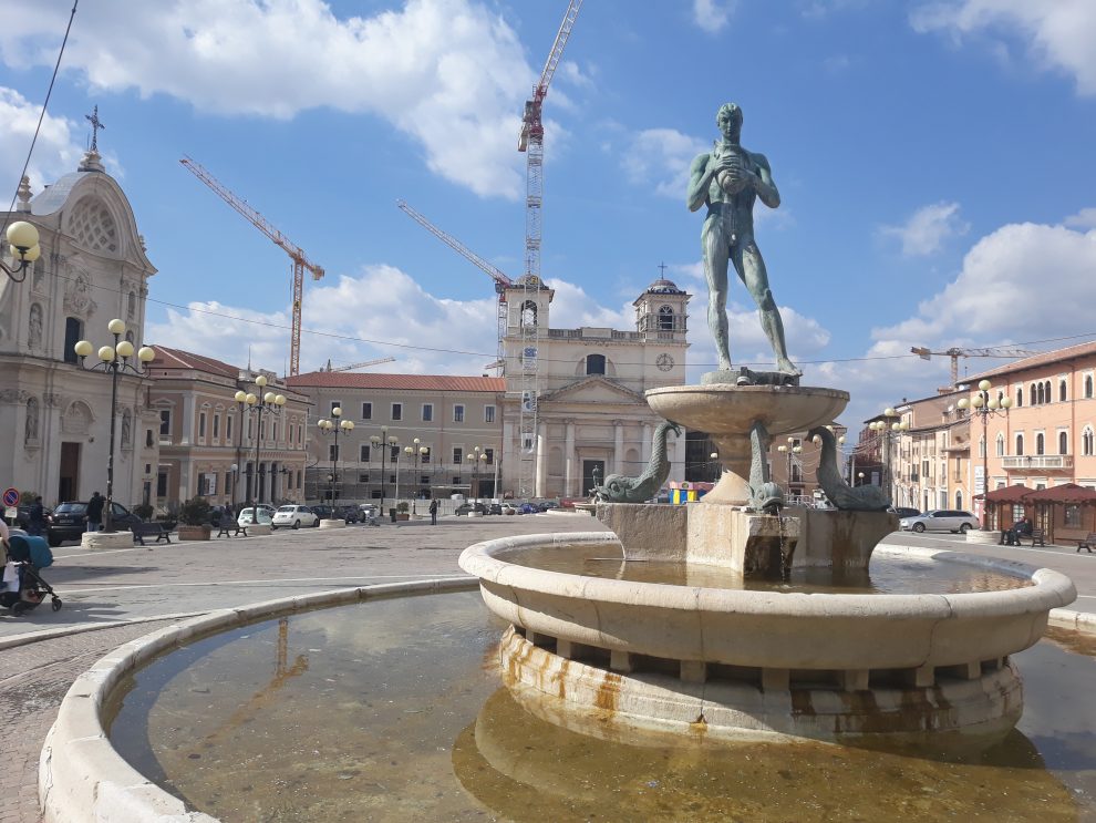 L’Aquila, Palumbo: “Accolto il mio suggerimento su partecipazione a call europea, adesso ufficio dedicato alla transizione ecologica”