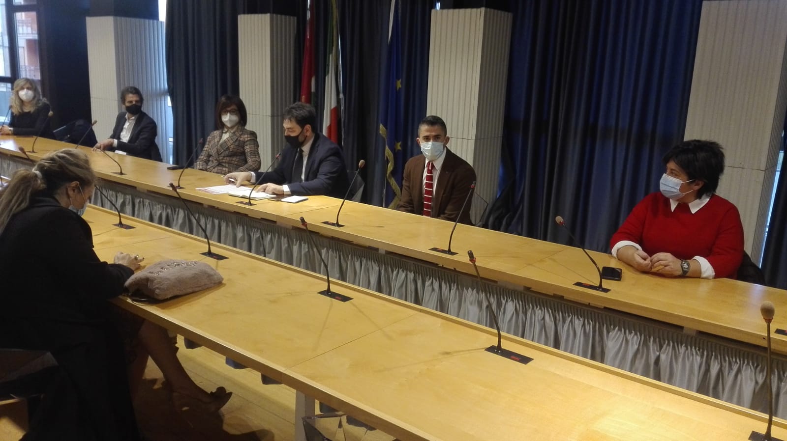 PD Abruzzo: “Amministrazione Marsilio incapace di programmare, noi al lavoro per un nuovo progetto per la regione”