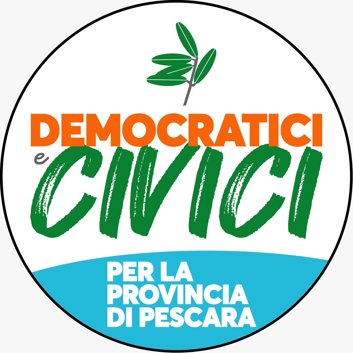 Provinciali Pescara, PD: “Democratici e Civici” con D’Ascanio Presidente è l’unica alternativa al centrodestra