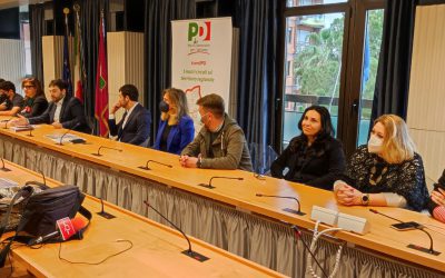 Si apre in Abruzzo la campagna di tesseramento del PD: “Ora c’è un partito nuovo”