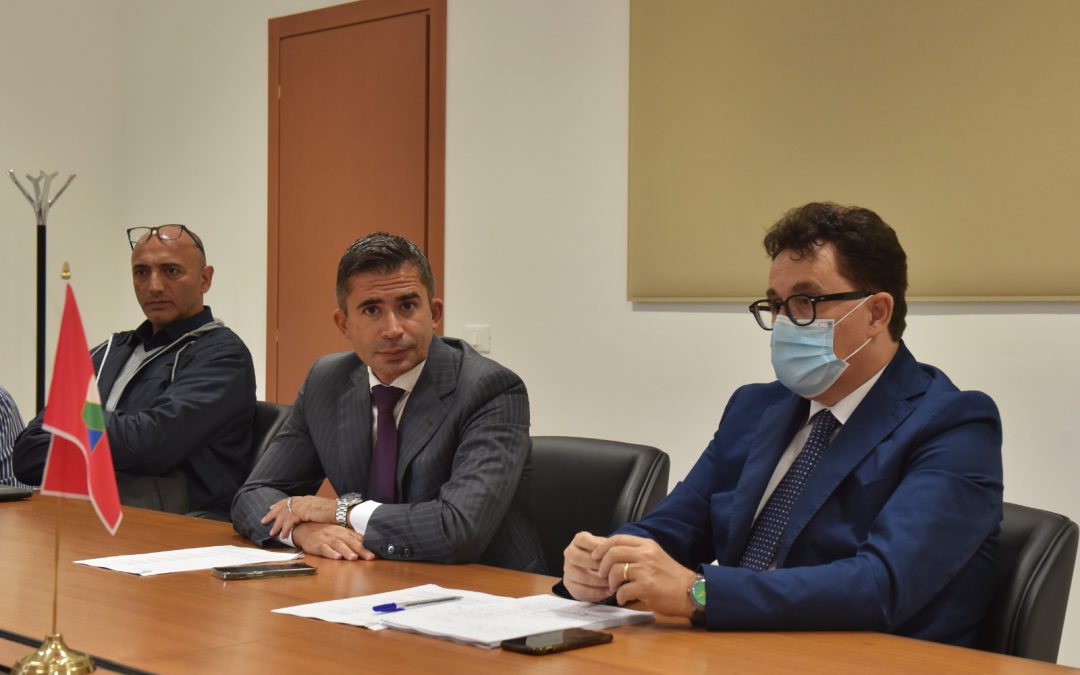 Paolucci e Blasioli su ICO di Alanno: “Incontro in Regione, proroga della cassa integrazione, serve un tavolo ministeriale”