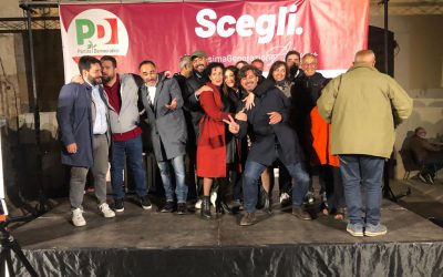 A Paganica uno degli eventi di chiusura di Italia Democratica e Progressista