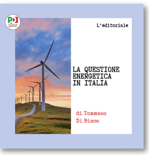 La questione energetica in Italia