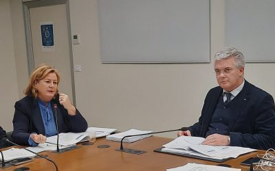 Pepe: “Nuovo sollecito per l’apertura del Centro Alzheimer di Giulianova e del Poliambulatorio di Cellino Attanasio”