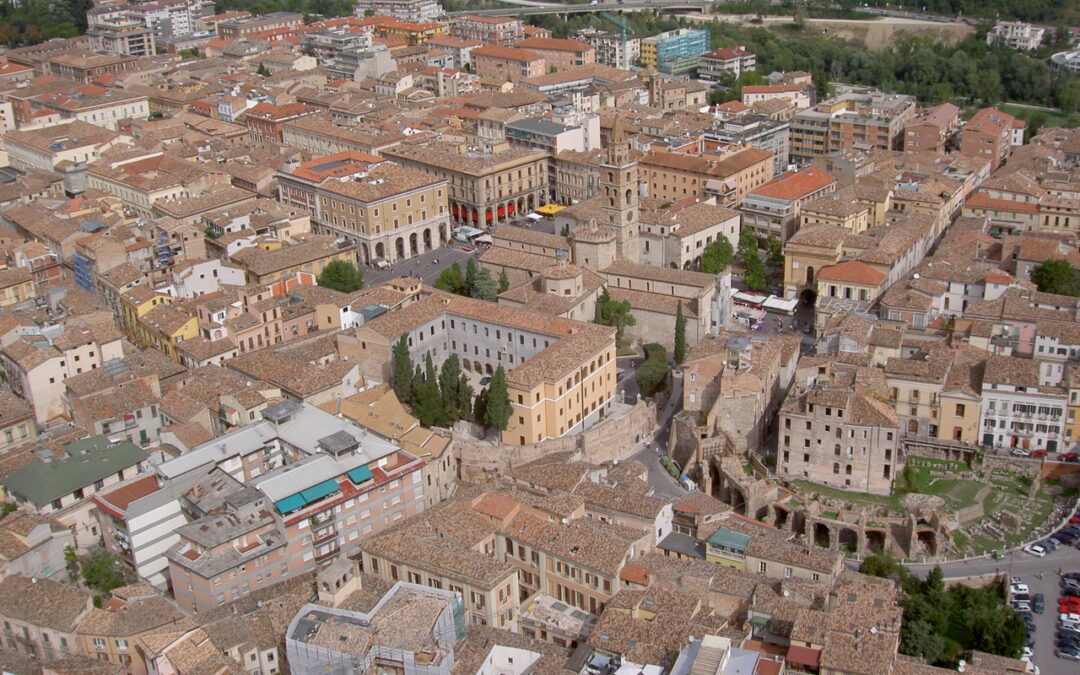 Centro storico, fondi Masterplan e rilancio del Capoluogo, il grave danno inflitto a Teramo dalla Giunta Marsilio