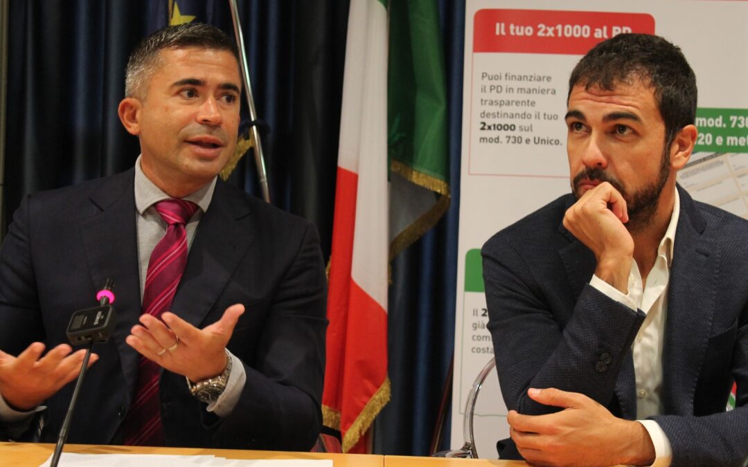 Marinelli  e Paolucci (PD Abruzzo): “Con lo studentato di Chieti l’ennesimo dietrofront di Fratelli d’Italia. Sigismondi sfiducia Tavani e conferma il futuro universitario della struttura: da dilettanti allo sbaraglio a dilettanti sbaragliati”