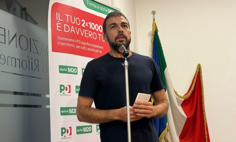 Marinelli (PD Abruzzo): “L’odio in rete contro le donne è una minaccia per la democrazia, servono strumenti efficaci e una presa di responsabilità collettiva”