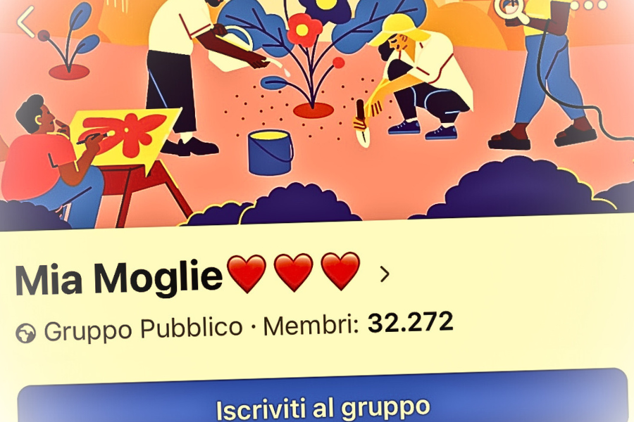 Appello delle Democratiche al Garante per la Protezione dei Dati Personali: “Il fenomeno dei gruppi simili a “Mia moglie” è dilagante, necessarie azioni significative, serve un intervento radicale e condiviso”