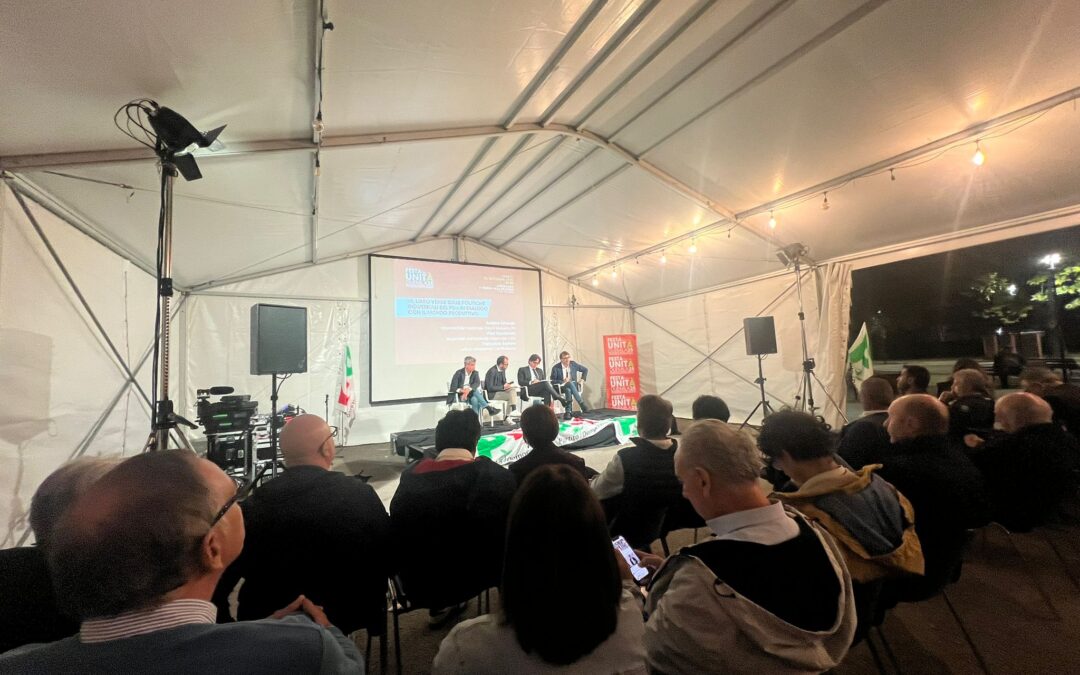 Festa dell’Unità regionale e provinciale a Pescara. Il PD: “Giorni intensi di partecipazione e confronto, un grande successo di pubblico e di proposta per l’Italia, l’Abruzzo e la città”