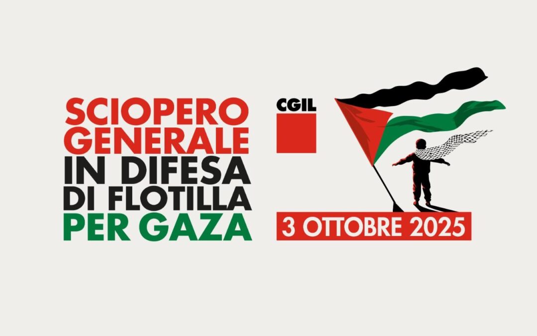 Marinelli e i segretari provinciali del PD Abruzzo: “Piena adesione allo sciopero generale di domani. Saremo in piazza a Pescara, L’Aquila, Teramo e Lanciano con chi manifesta per l’umanità, la pace e la giustizia”