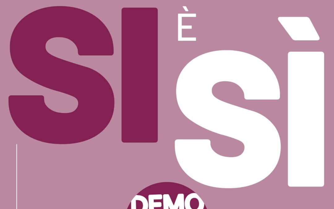 Tomasi e Serone D’Alò: “Solo Sì è Sì: una conquista di civiltà che interpella anche l’Abruzzo. L’introduzione del principio del consenso nel nostro ordinamento è un passo avanti decisivo per la civiltà giuridica e morale del Paese”.