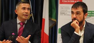 Paolucci e Marinelli (Pd) su deficit sanità: “Abruzzo cinque volte più indebitato della media italiana. Nel 2018 i conti erano in equilibrio, oggi buco da 103 milioni: disastro della giunta Marsilio”.