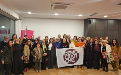 La Conferenza delle Donne Dem istituisce il tavolo per contrastare la la violenza. Tomasi e Di Giovambattista: “Risorse stabili e scelte trasparenti, a partire dai bisogni dei territori”.