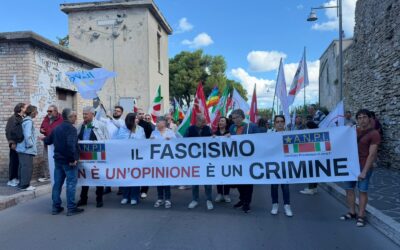 Marinelli, Paolucci e Marongiu alla manifestazione di Ortona: “La Città è Medaglia d’Oro al Valor Civile: la nostra storia e la Costituzione non si calpestano”