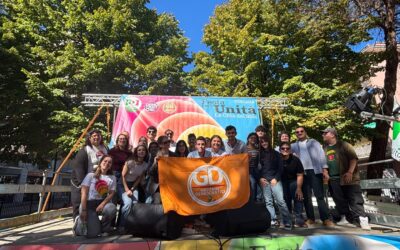 FESTA DELL’UNITÀ PESCARA, MIGLIAIA DI PERSONE A PIAZZA SANTA CATERINA. PD: “UNA FESTA TORNATA NEL CUORE DELLA CITTÀ, TRA ASCOLTO E PARTECIPAZIONE”